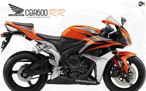 Honda Bikes